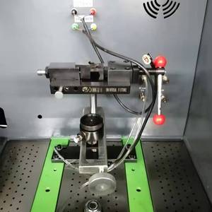 El banco de prueba de inyectores Common Rail CR518 podría probar los inyectores CRIN 4,2 por ejemplo 0445120287 0445120288 0445120298 - Product Image 4