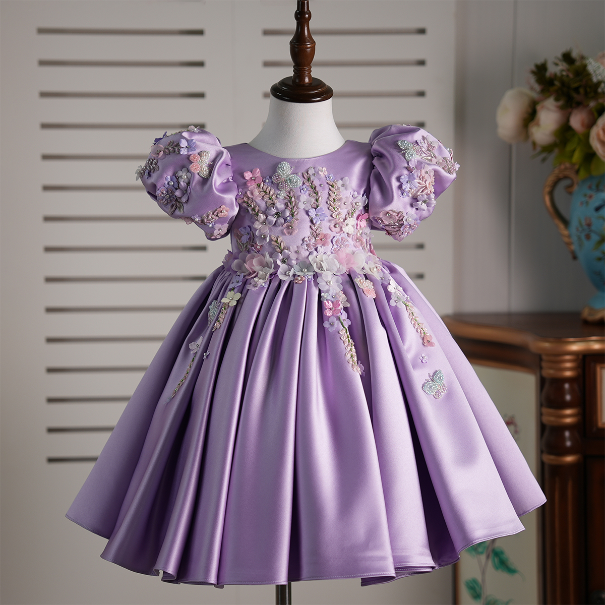 Wholesale Puffy Princess Prom Dresses Satin & Chiffon Materials |  Alibaba.com