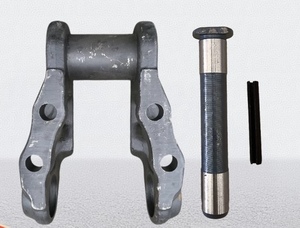 שרשרת מסילה איכותית 216 פיטץ' לחפירת XCMG 360, מתאימה לכל סוגי החפירים במשקל 30 טון, חלקי תחתית. - Product Image 3