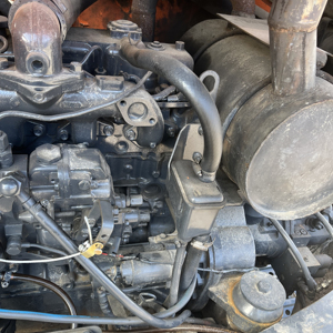 รถขุดขนาดเล็ก Doosan 55 มือสองของแท้จากเกาหลี ได้รับการรับรองมาตรฐาน CE ความจุ 5 ตัน พร้อมเครื่องยนต์ Isuzu เกียร์อัตโนมัติ - Product Image 5