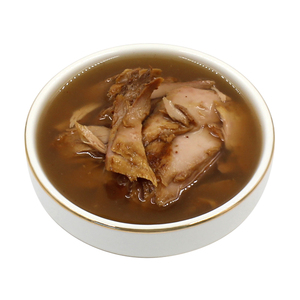 Comida enlatada OEM de alta calidad para gatos, lata triturada en salsa, golosinas para gatos, golosinas para carne Real, aperitivos para mascotas, pollo, 85G, comida enlatada para mascotas - Product Image 6
