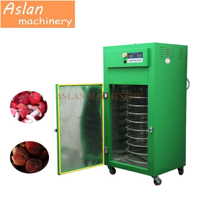 Вращающаяся сушильная машина для морепродуктов и рыбы/электрическая сушилка для выпечки лимонов и трав