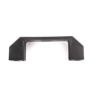 <strong>2pcs</strong> Plastic <strong>Door</strong> Handle Home Cabinet Drawer Cupboard Gate Pulls <strong>Knob</strong> Furniture - Product Image 2