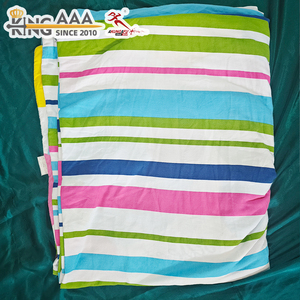 KingAAA Balles mixtes de draps et taies d'oreiller d'occasion en gros, literie de seconde main toutes saisons en coton et polyester pour la revente en friperie - Product Image 5