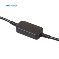 OEM Auto Accessoires USB Pour Allume-cigare Socket Convertisseur Câble USB 5V À 12V Convertisseur Adaptateur