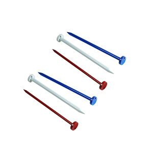 Soporte de micrófono OEM de latón liso con ranuras mecanizadas - Product Image 4