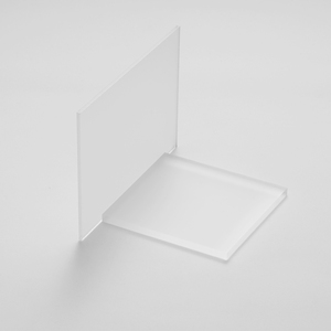 Gran oferta, corte por láser, espesor personalizado, resistente a los arañazos, hoja acrílica esmerilada - Product Image 1