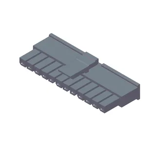 RECEPTACLES Board Lock horizontal surface mount Imprimantes LCP Personnalisable 3.00mm Connecteur d'alimentation