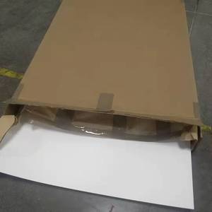 Papel de transferencia de tobogán acuático adhesivo de una cara de alta calidad-Blanco, tamaño personalizado para serigrafía - Product Image 4