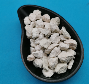 Su ürünleri su arıtma metalik olmayan mineraller ve ürünler için yüksek kaliteli zeolit taş katalizör pelet toplu toptan fiyat - Product Image 1