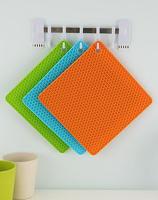 Tapis de table en silicone, tapis de cuisson en silicone personnalisé résistant à la chaleur