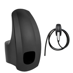 Support de <span class=keywords><strong>chargeur</strong></span> EV, support de câble <span class=keywords><strong>Tesla</strong></span>, support mural de qualité supérieure pour <span class=keywords><strong>Tesla</strong></span> <span class=keywords><strong>Model</strong></span> <span class=keywords><strong>3</strong></span>/Y/S/X, organisateur de câble de charge EV, accessoires - Product Image 1