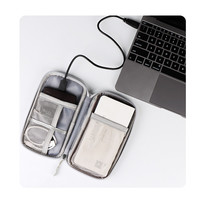 Haute qualité pour accrocher le sac pour transporter le chargeur de gadget numérique organisateur de câble de charge et le sac de rangement des conteneurs de stockage
