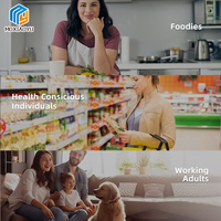 Vente en gros d'usine, collations épicées au konjac personnalisées, faibles en calories, nourriture végétalienne, collations riches en fibres alimentaires, saveur épicée chinoise