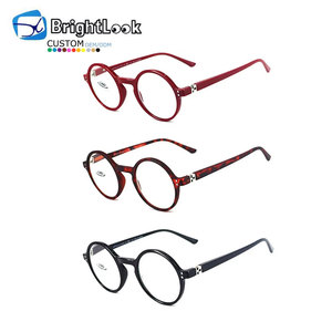 Alta calidad Unisex lujo moda Ojo <span class=keywords><strong>de</strong></span> Gato Azul bloqueo <span class=keywords><strong>de</strong></span> luz anteojos óptico PC impresión lectura miopía <span class=keywords><strong>de</strong></span> gran <span class=keywords><strong>aumento</strong></span> - Product Image 1