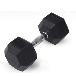 Équipement de gymnastique Haltère En Uréthane De <span class=keywords><strong>Musculation</strong></span> PU Chine Personnalisé Haltères Hexagonaux - Product Image 4