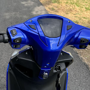 Motocicleta Eléctrica a Precio Económico, Suministro Directo de Fábrica, Carga Rápida, Asiento Cómodo, Scooter Eléctrico, Motocicleta Eléctrica - Product Image 5