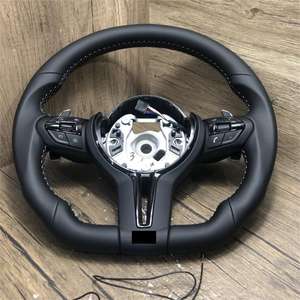 Le volant sport Red Label pour BMW convient aux modèles <span class=keywords><strong>320</strong></span> 525 F10 F30 E90 F70 E71 F31 X5 X6 F01 F07 F20 F11 F22 F25 M3 M5 - Product Image 4