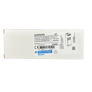 Interruptor de Seguridad XCS 100% Original XCSPA791 300V 10A 2 Polos con Certificación EN/IEC, Interruptores XCSPA791, Interruptor de Seguridad Xcs - Product Image 5