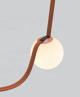Bande lumineuse LED pour intérieur, usage résidentiel et commercial, éclairage sur rail à montage en surface avec télécommande