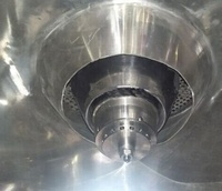 Machine de fabrication de poudre de mangue sèche bon marché avec séchoirs à savon à bas prix séchoir par pulvérisation de poudre de lactosérum de spiruline