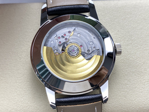 Reloj Multifunción Unisex de Diseño de Lujo, Movimiento Shanghai 330, Caja de Acero Inoxidable de 43 mm, Deportivo, Alta Calidad, Venta al por Mayor - Product Image 4