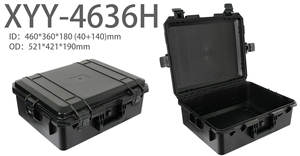 Noodhulpmiddelen Buitenreddingsset EHBO- en inbraakwerktuigen Brandveiligheidsbeschermingsdoos Precisie-instrumentenapparatuur - Product Image 5