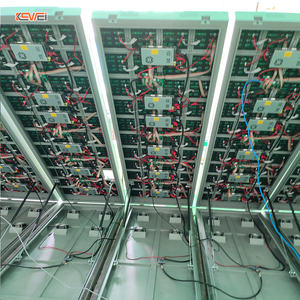 Cabinet d'affichage LED vide d'intérieur P2 P2.5 P2.604 P3.91 P4.81 500mmX500x67mm - Product Image 5