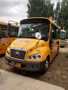 Autobus <span class=keywords><strong>scolaire</strong></span> ZK6559DX78, autocar pour élèves de petite enfance, autobus spécial pour le transport de passagers pour l'utilisation en maternelle - Product Image 3