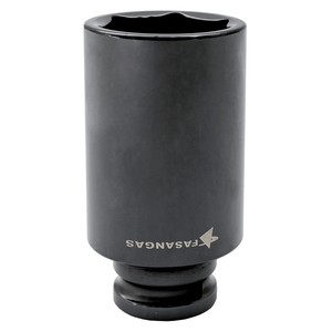 Fasangas <b>Socket</b> Wrench 22mm Deep <b>Impact</b> <b>Socket</b> Automotive Repair Tool - Product Image 1