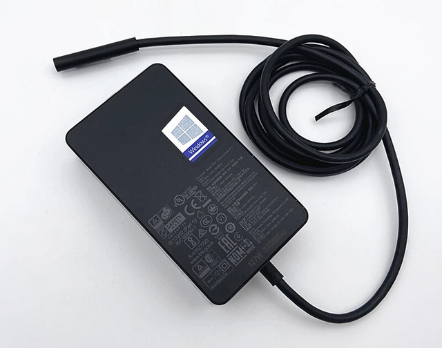 Laptop Charger/Power Supply 15V 8A 127W   for Microsoft Surface Book 2 Book 3 Book4 Pro 8 Pro 7 Pro 6