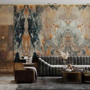 Azulejos de Piedra Sinterizada XIYOU con Diseño de Vetas de Madera, Formato Grande para Pisos y Paredes, Ideales para Sala de Estar, Recibidor, Dormitorio y Encimeras - Product Image 1