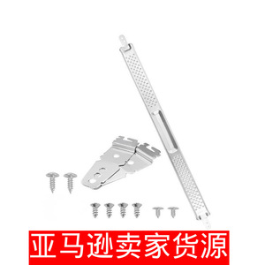 Soporte de montaje para lavavajillas de 24 pulgadas de acero inoxidable para instalación bajo encimera, uso doméstico - Product Image 4