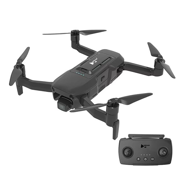 Hubsan Drone 40min Flight Time 3-axis Gimbal Hubsan Blackhawk 1 Beyond Edition Drone GPS 1/2.6 Inch CMOS 4K/30FPS 16KM FPV Drone