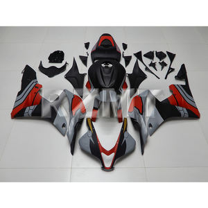 Pour HONDA CBR600RR 2007-2008 CBR 600RR Carénage de moto en ABS injecté, Kit de carénage personnalisé pour réparation H0607-1001b - Product Image 1