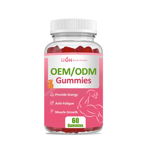 Gummies à double action GOH OEM Private Label Glutathione avec <span class=keywords><strong>collagène</strong></span> <span class=keywords><strong>marin</strong></span> - Product Image 3