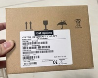 새로운 IBM 49Y6102 49Y6103 600G 15K 3.5 SAS X3630 50 M4 서버 하드 드라이브