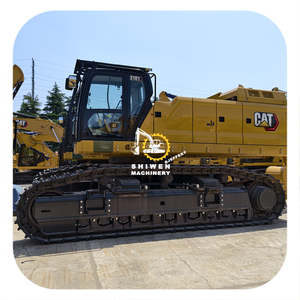 Excavadora de Minería de Servicio Pesado CAT 3101 Original, Nueva, de 100 Toneladas, con Motor C18, para Minería a Cielo Abierto, CAT3101 CAT395 CAT390 en Stock - Product Image 1