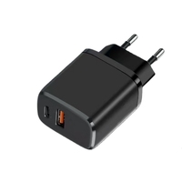 Chargeur de téléphone PD 20W de haute qualité avec ensemble de câbles de type c à type c chargeur mural type-c pour téléphone 16 15 14 13 pro max