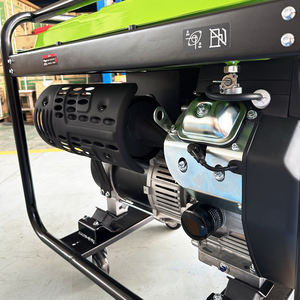 เครื่องกำเนิดไฟฟ้าเบนซิน Hyundai Em 4800พร้อม Lps ราคาถูก - Product Image 6