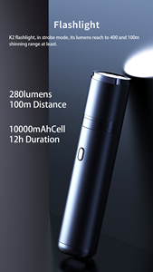 <span class=keywords><strong>2023</strong></span> produits tendance outil d'urgence <span class=keywords><strong>Portable</strong></span> 4 en 1 démarreur de saut avec compresseur d'air aspirateur lampe de poche batterie externe - Product Image 3