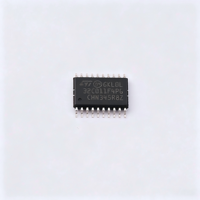Microcontrôleur STM32C011F4P6TR, mémoire Flash 16 Ko, température de fonctionnement -40~+85°C