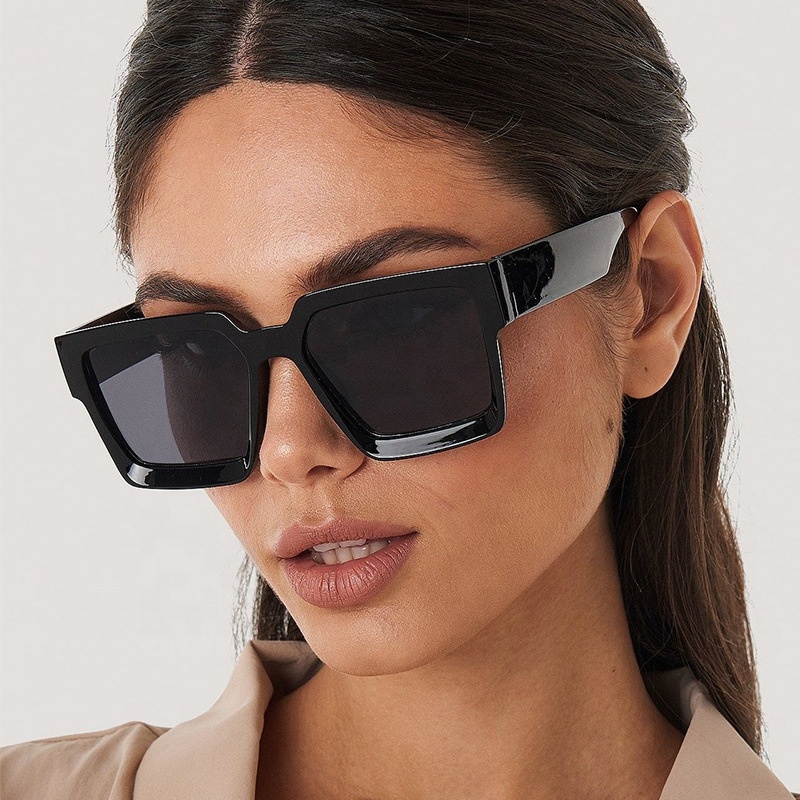 Gafas de sol Dropshipping de diseñador Tonos de moda modernos