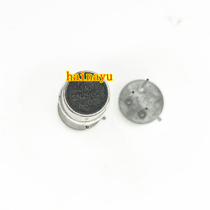 Hainayu 2N2905A <span class=keywords><strong>2N2905</strong></span> TO-39 Transistor PNP à capot en fer scellé or, composant électronique, puce IC, devis BOM - Product Image 2