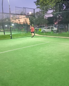 Source Factory Direct Padel Court Impermeable Galvanizado en caliente al aire libre Paddle Tennis Court con cubierta <span class=keywords><strong>de</strong></span> techo - Product Image 4