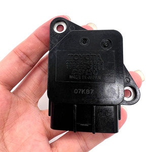 Capteur de débit d'air massique Q 22204-46020 197400-2080 2220446020 pour Toyota Crown/Verossa/Mark, Jaguar, Mazda, Saab, Subaru, <span class=keywords><strong>Daimler</strong></span> - Product Image 6