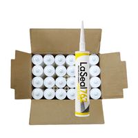 LaSeal Scellant en silicone neutre 762 professionnel pour l'industrie automobile et électronique Pompes Moteurs