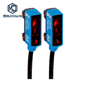 Capteur photoélectrique industriel WSE2S-2N1130 doté d'une détection longue portée et d'une temps de réponse rapide pour les lignes de production automatisées - Product Image 1