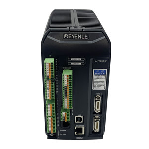 Controlador de Medición de Perfiles de Alta Velocidad KEYENCE LJ-V7001P, Tipo PNP, Controlador de Medición de Dimensiones Industrial de Alta Precisión - Product Image 4