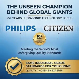 160 watts 2.5 <span class=keywords><strong>litres</strong></span> pièces de pistolet Carb bijoux dentaire <span class=keywords><strong>nettoyeur</strong></span> à ultrasons de qualité industrielle avec chauffage - Product Image 4